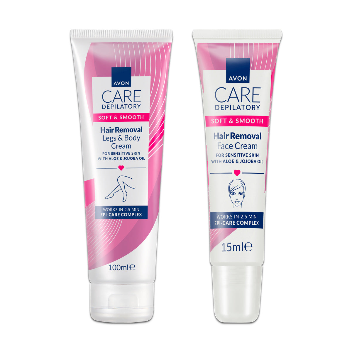 Lot Epilation Sensitive