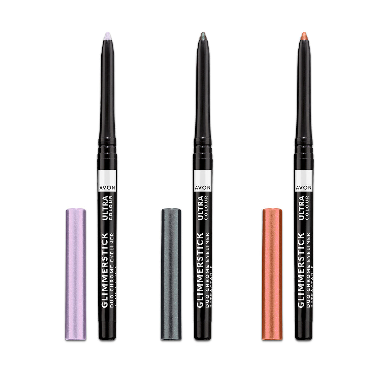 Lot Eye Liner Chrome 1