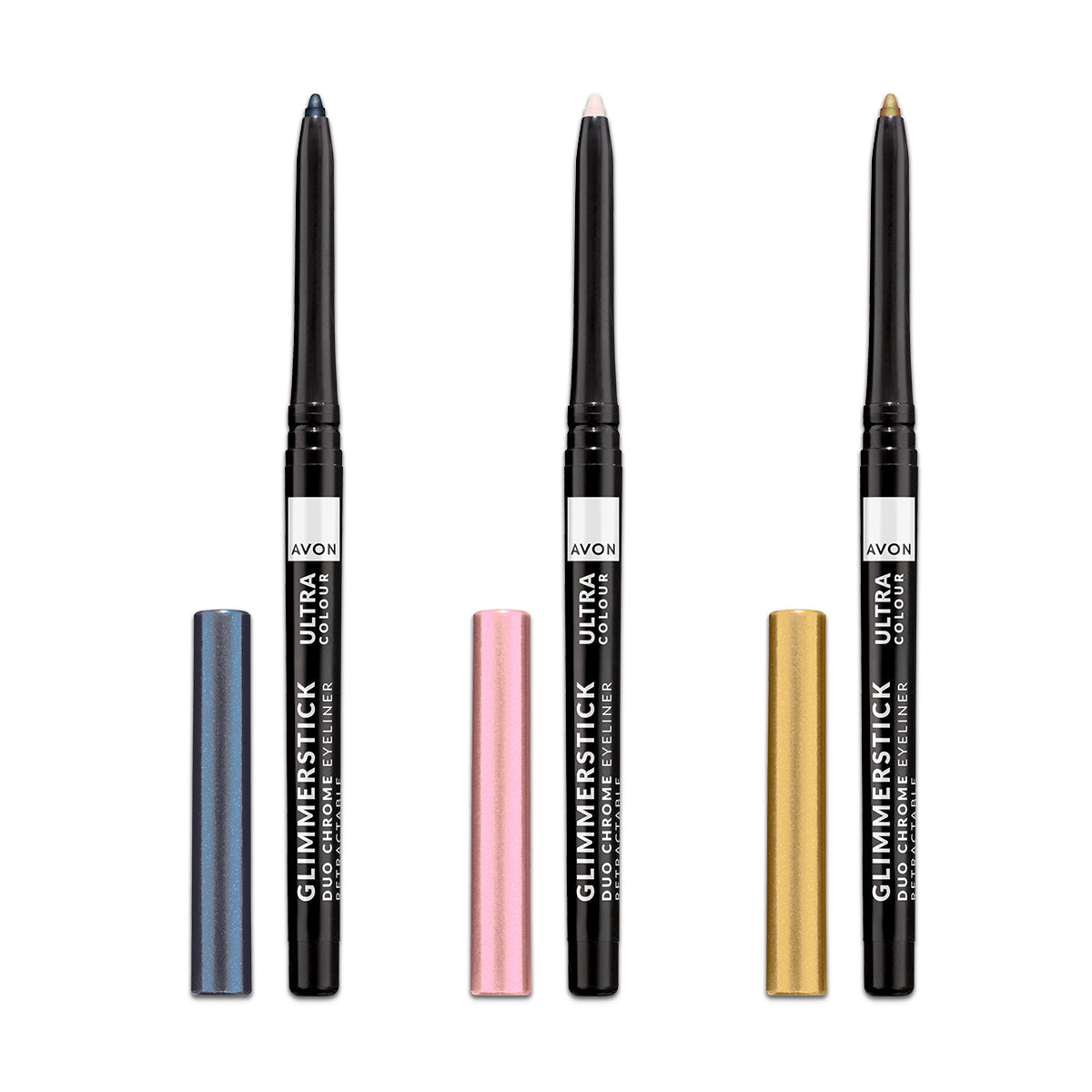 Lot Eye Liner Chrome 2