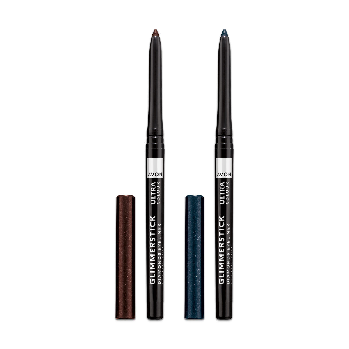 Lot Eye liner Diamonds 2