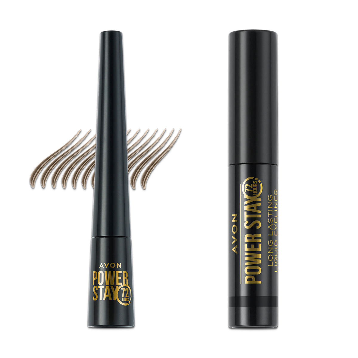 Lot Eye Liner + Gel Semi Permanent 2