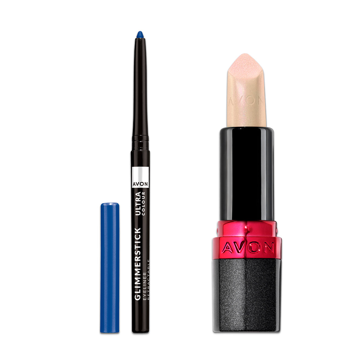 Lot Eye liner & Ral Shimer 1