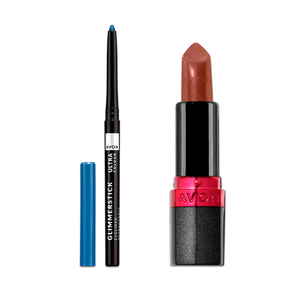 Lot Eye liner & Ral Shimer 10