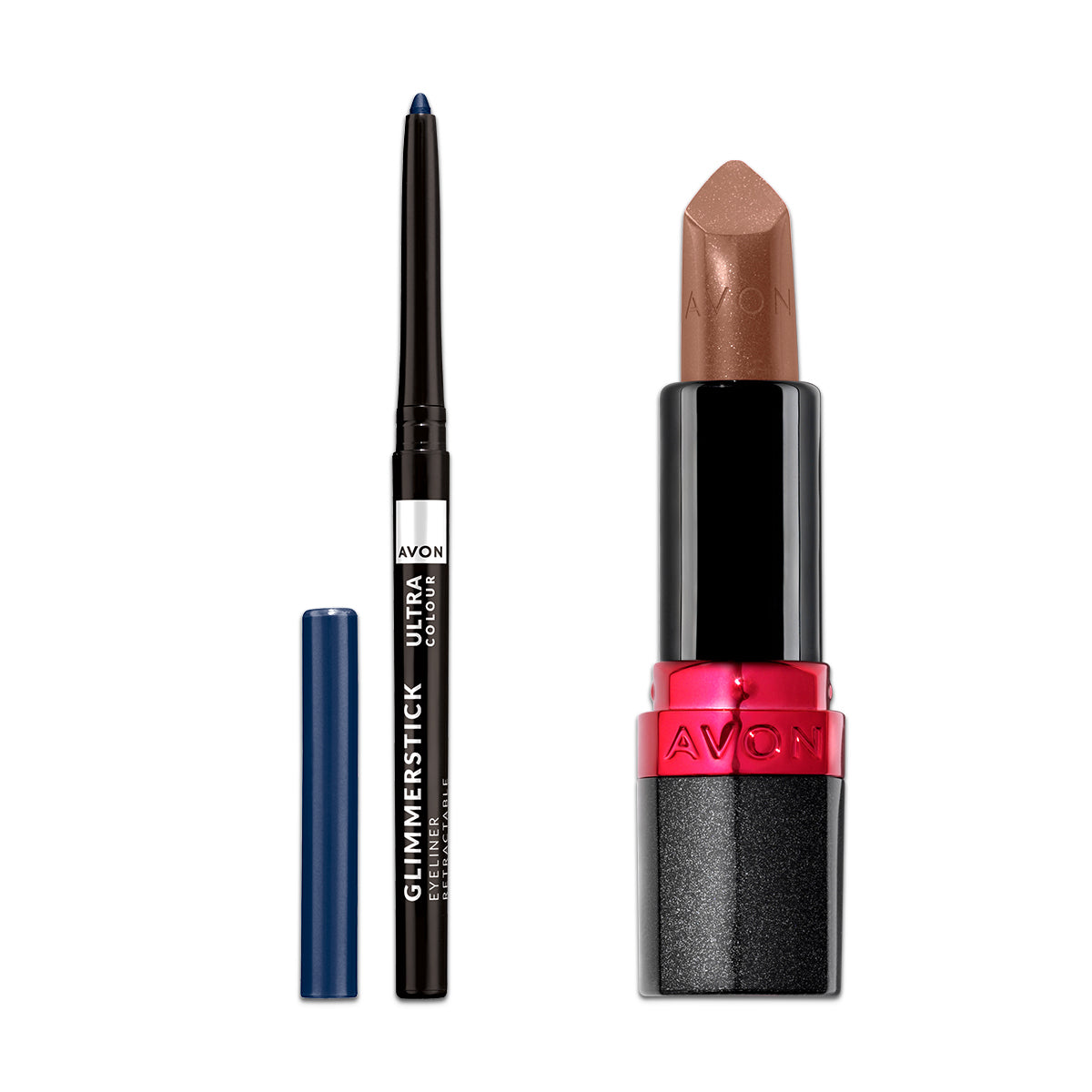 Lot Eye liner & Ral Shimer 12