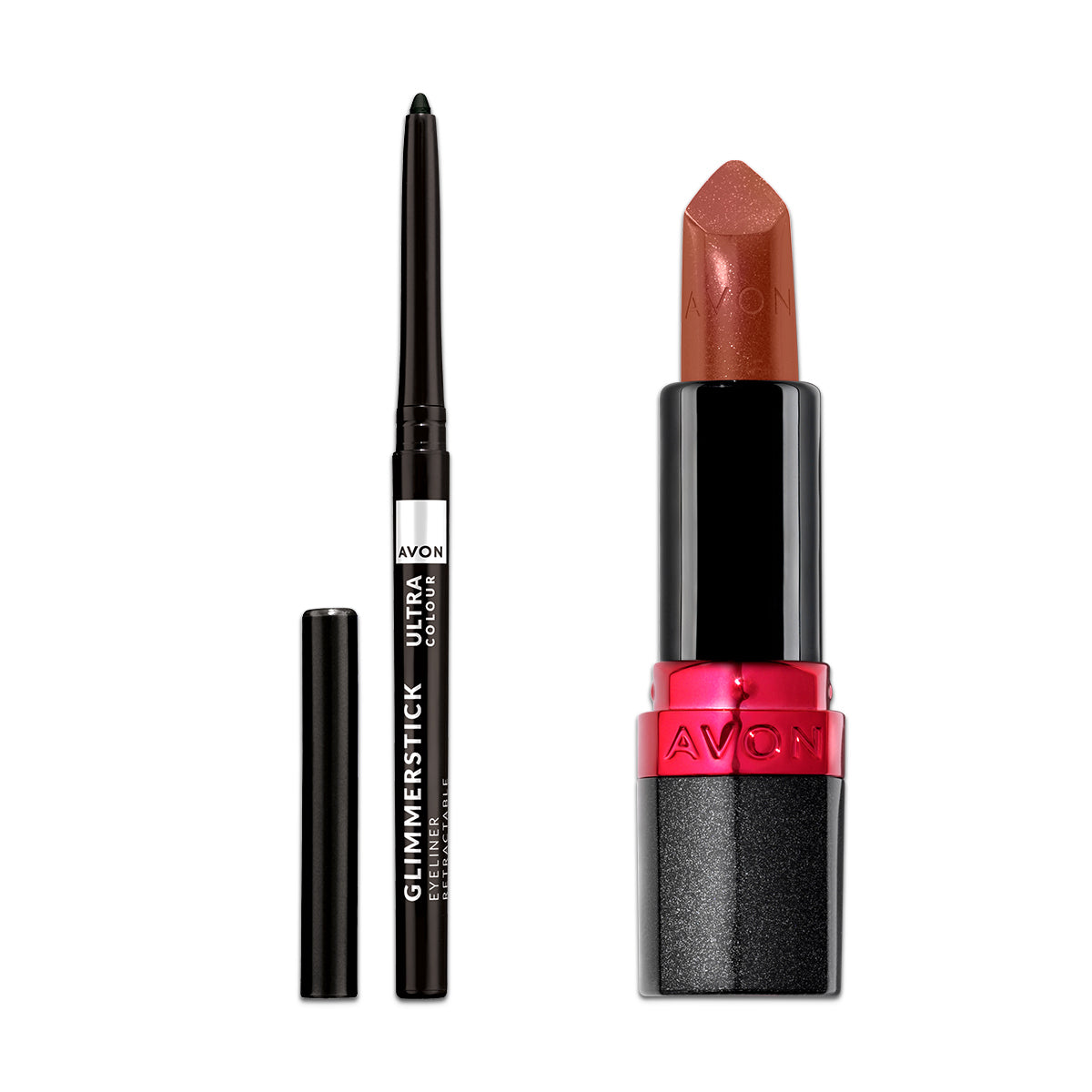 Lot Eye liner & Ral Shimer 2