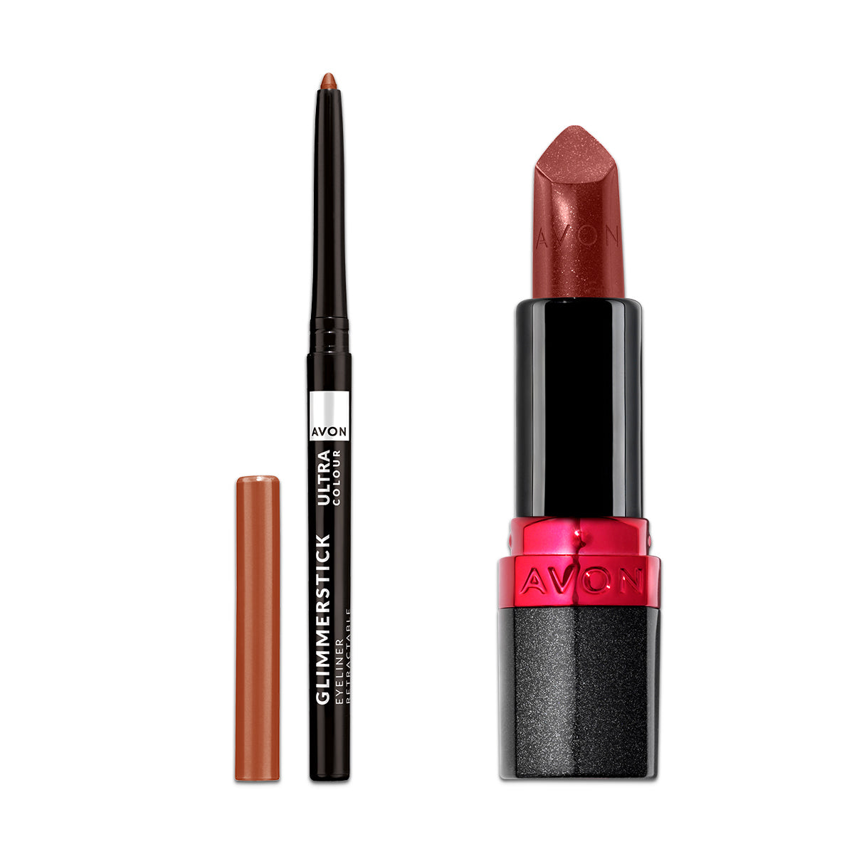 Lot Eye liner & Ral Shimer 3