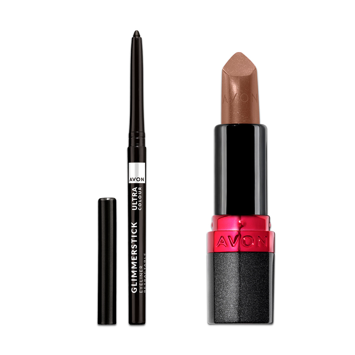 Lot Eye liner & Ral Shimer 4