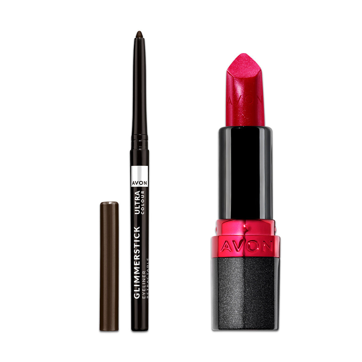 Lot Eye liner & Ral Shimer 6