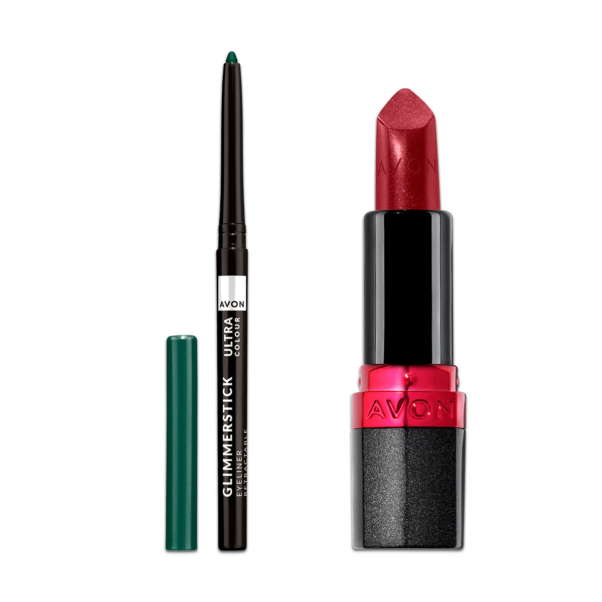 Lot Eye liner & Ral Shimer 7