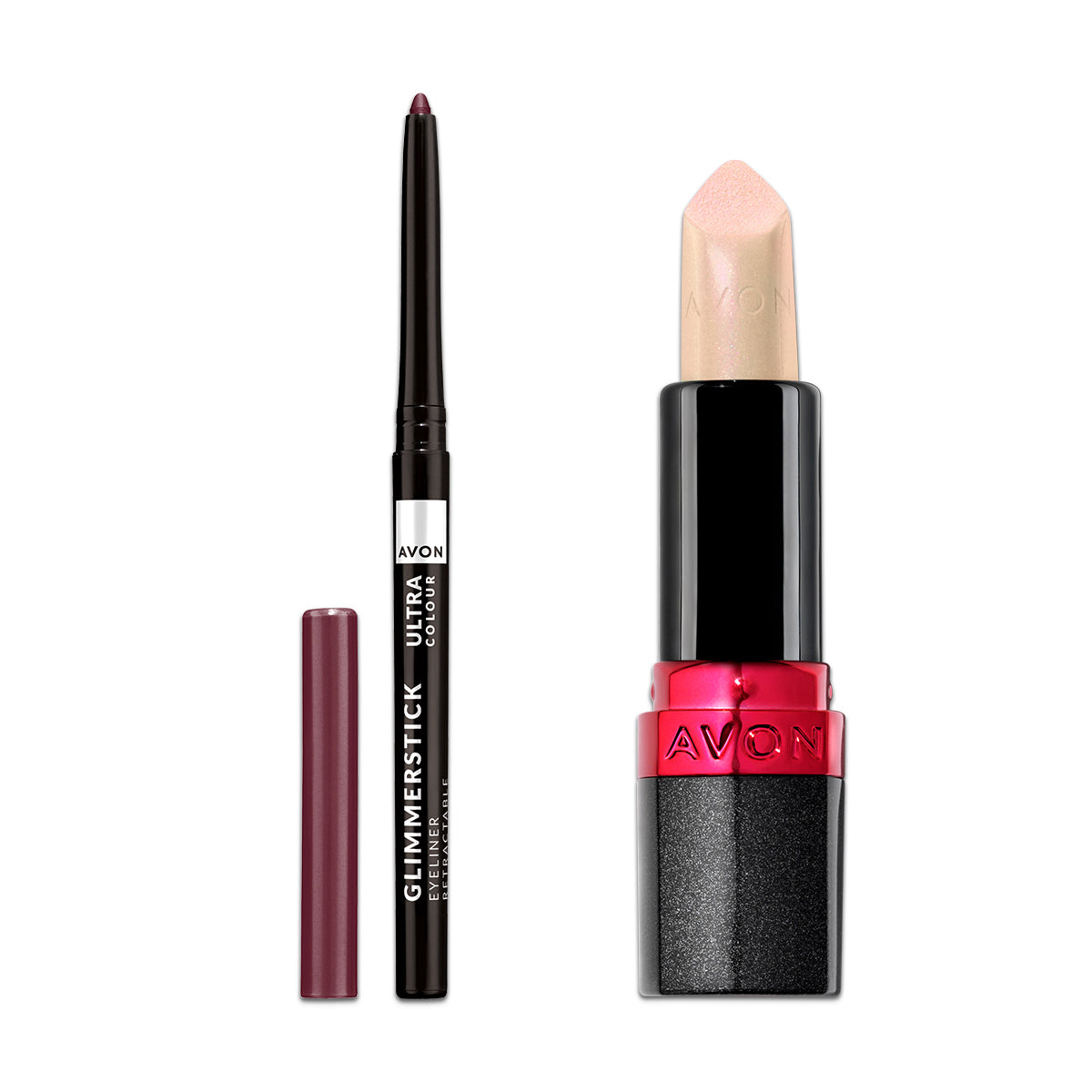 Lot Eye liner & Ral Shimer 9