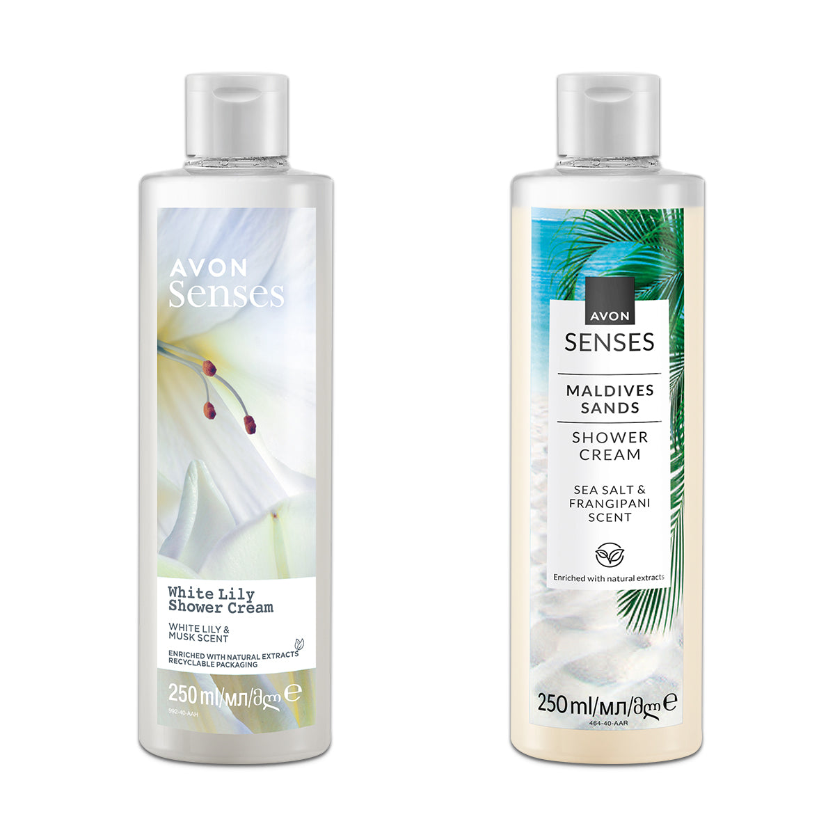 Lot Gel senses 250ml