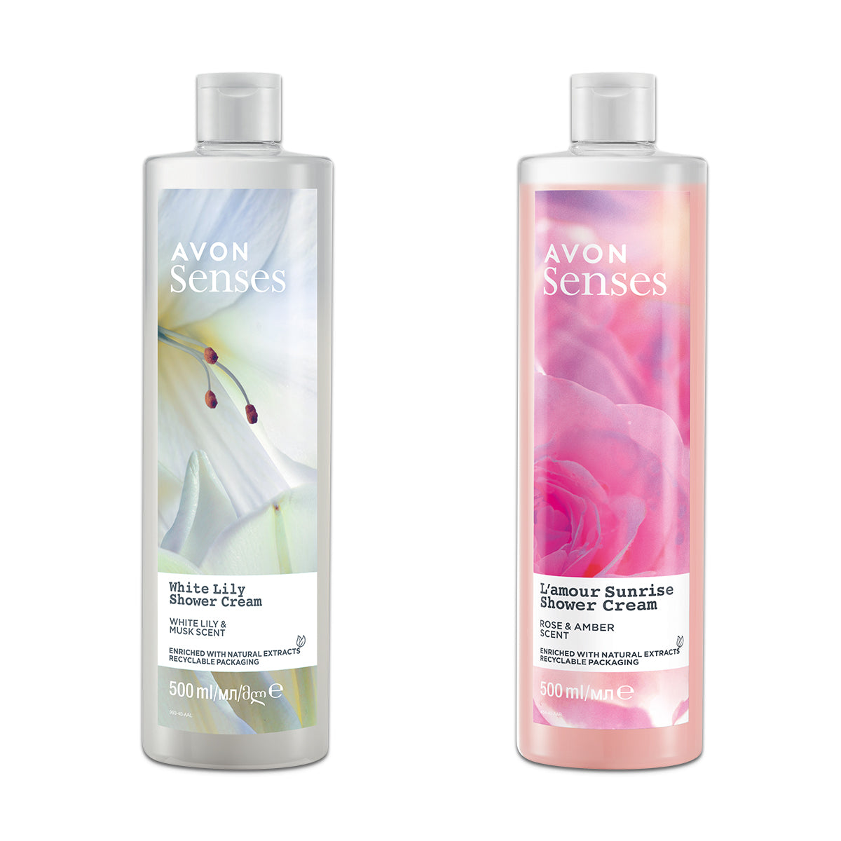 Lot Gel senses 500ml 1