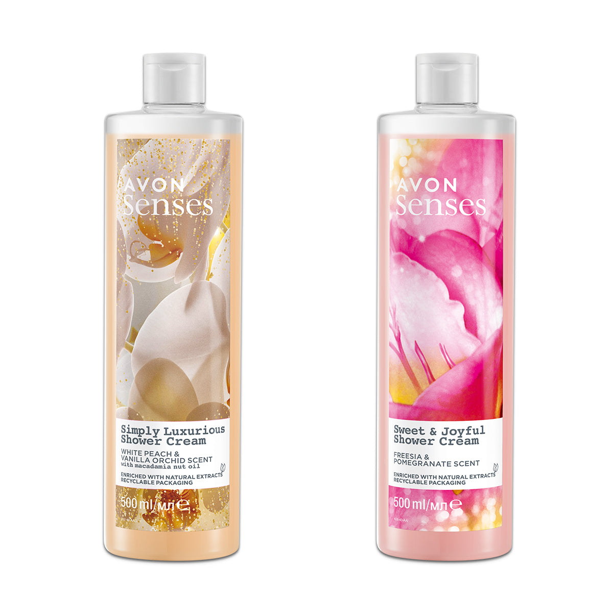 Lot Gel senses 500ml 3