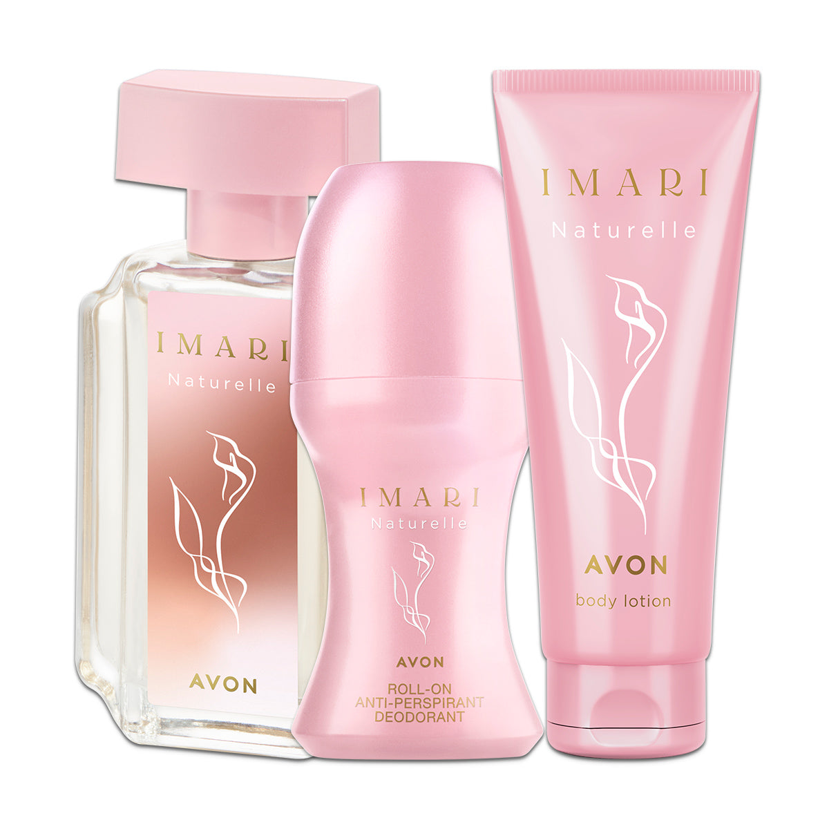 Lot Imari Naturelle