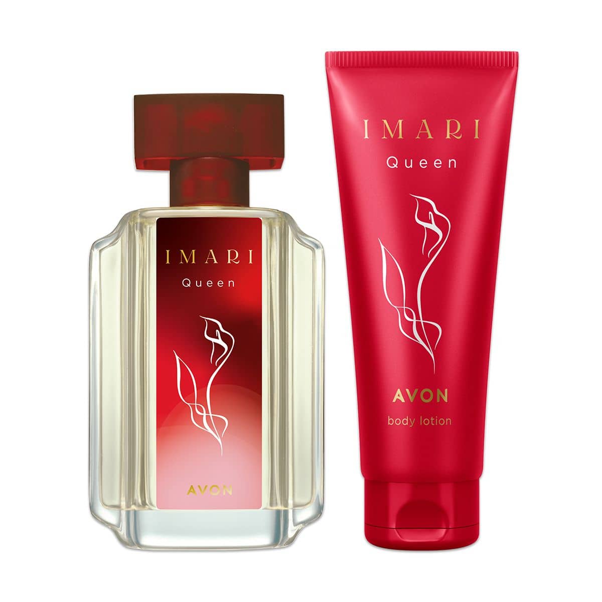 Lot Imari Queen EDP + Body Lotion