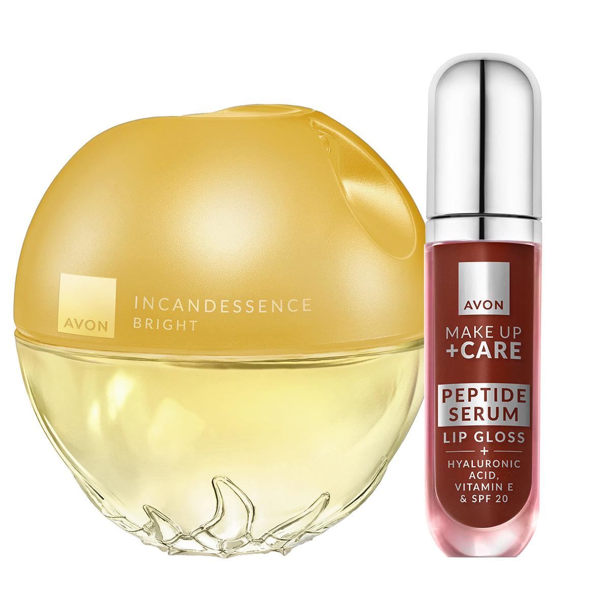 Lot Incandescence Bright & Goss serum 1