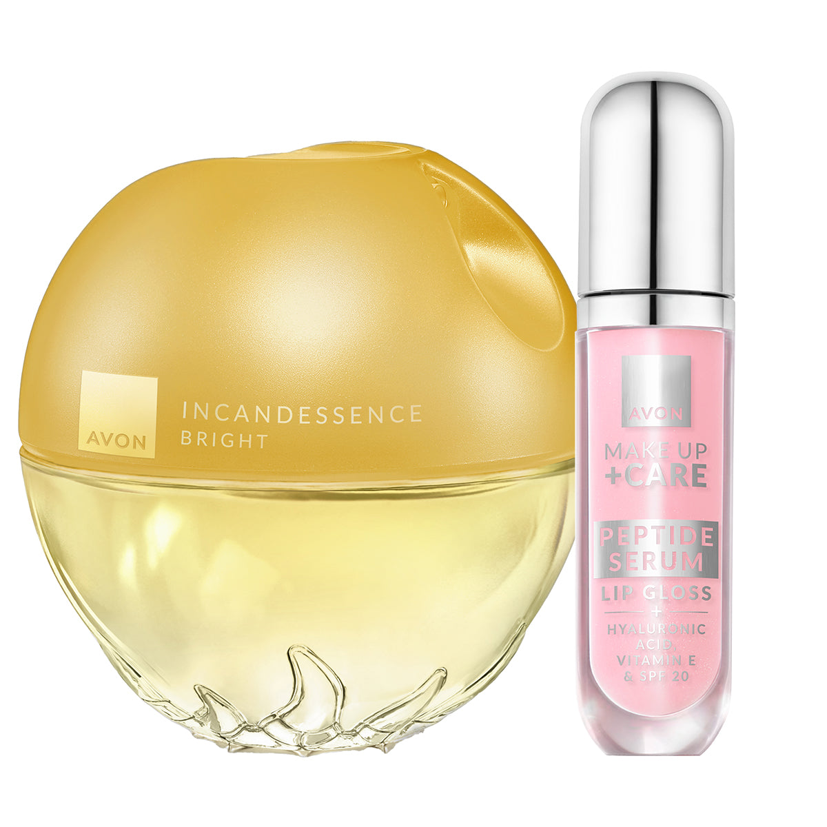 Lot Incandescence Bright & Goss serum 3