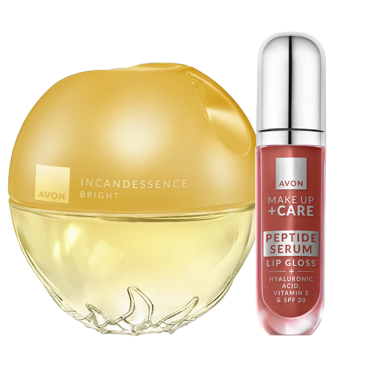 Lot Incandescence Bright & Goss serum 5