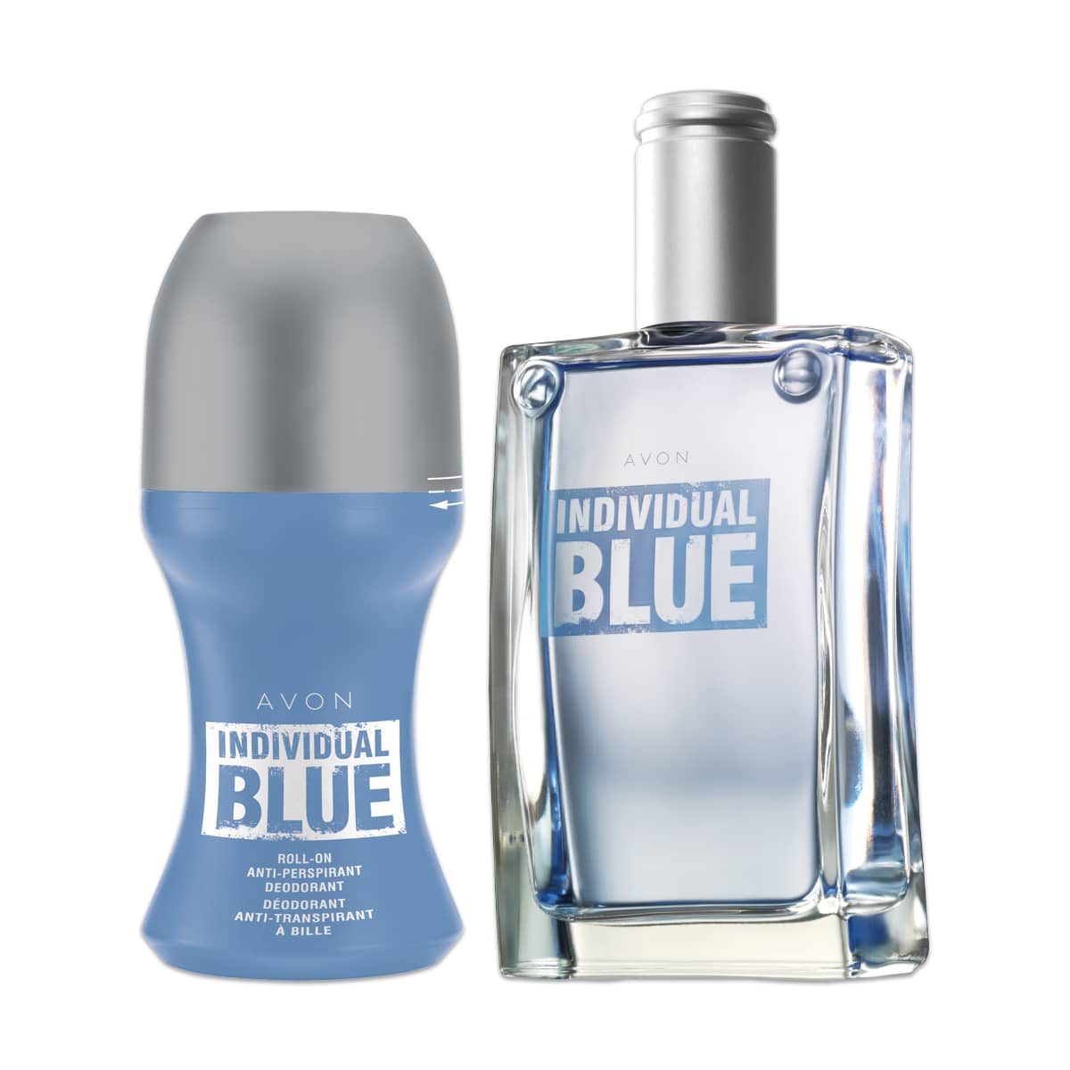 Lot Individual Blue