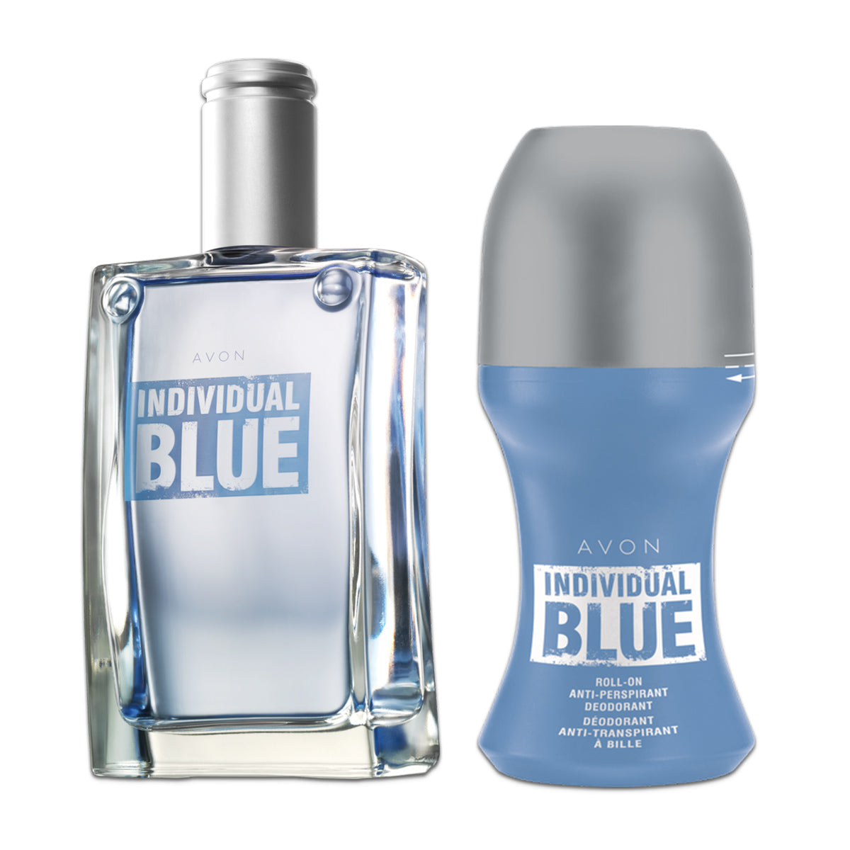 Lot Individual blue