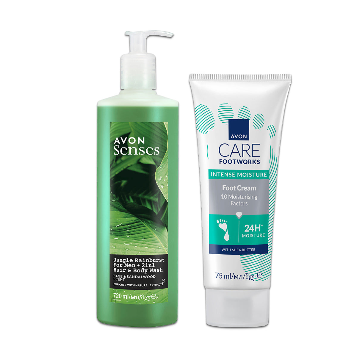 Lot Intense & gel