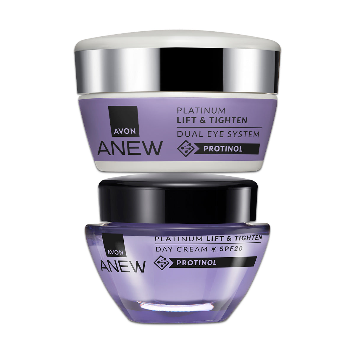 Lot Jour platinium