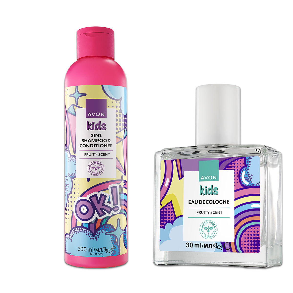 Lot Kids Fruity 1
