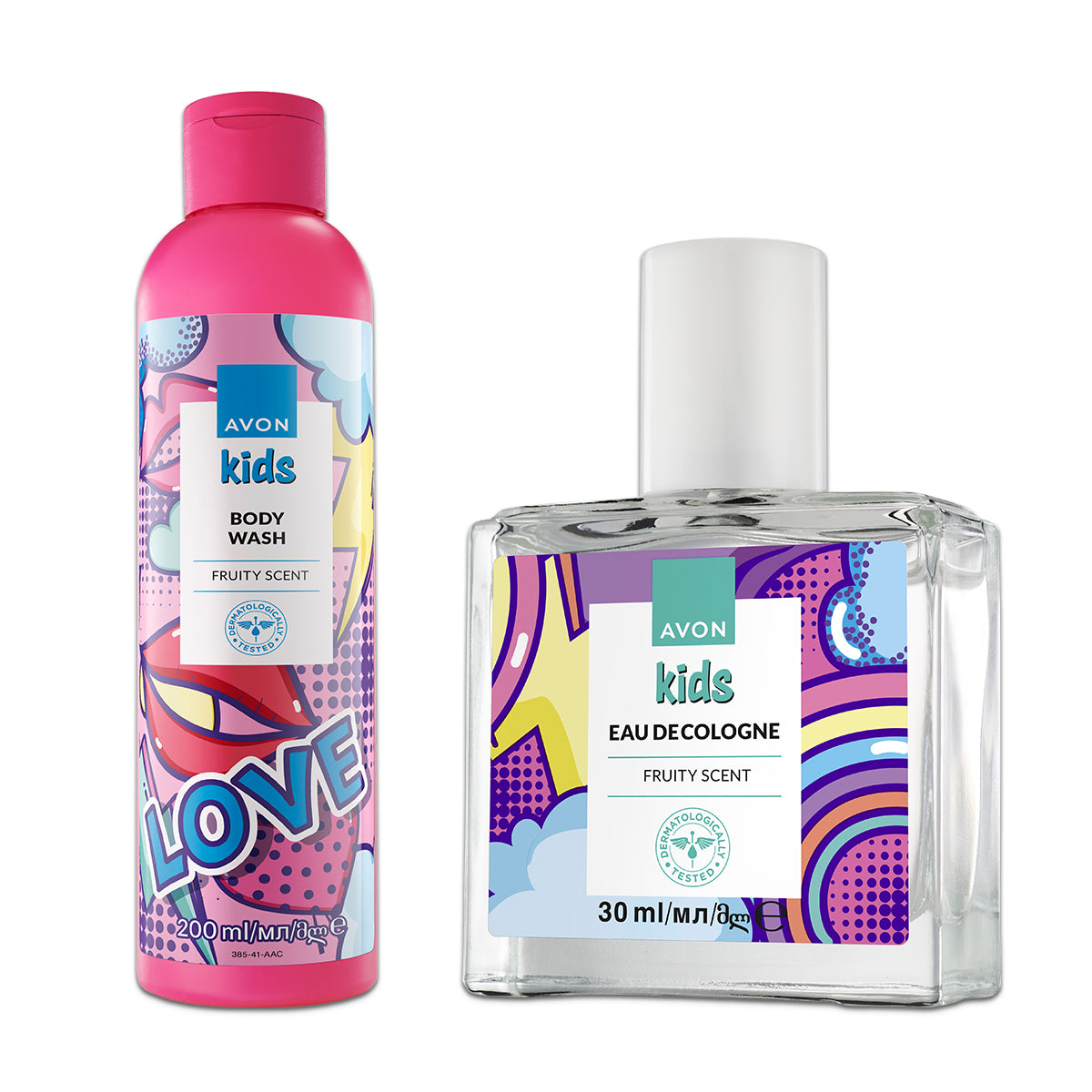 Lot Kids Fruity 2