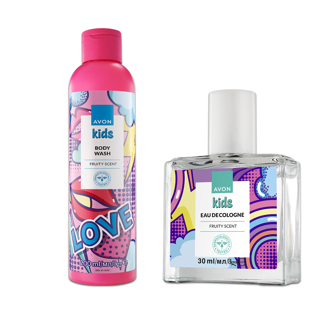 Lot Kids Fruity 2