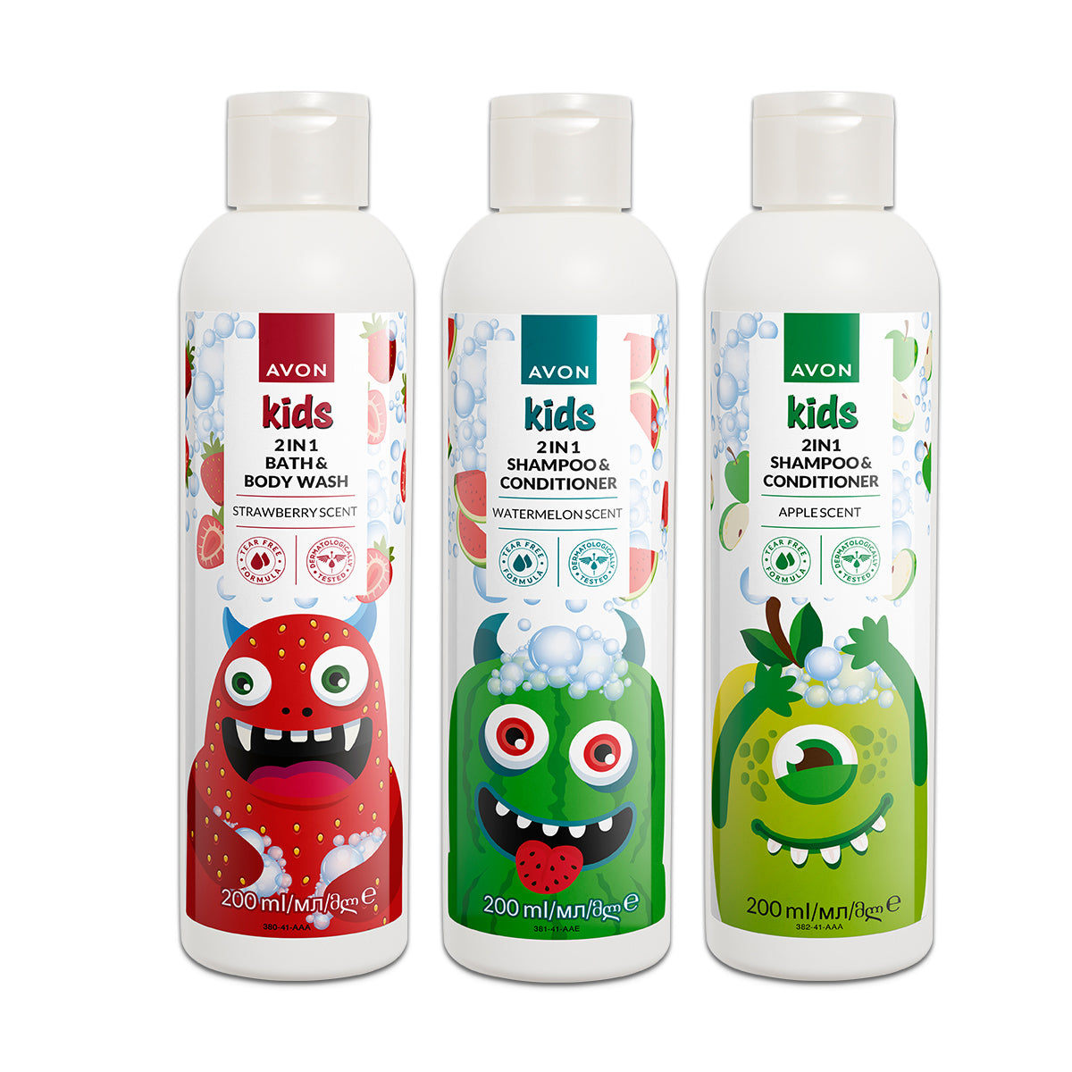 Lot Kids Monster 1