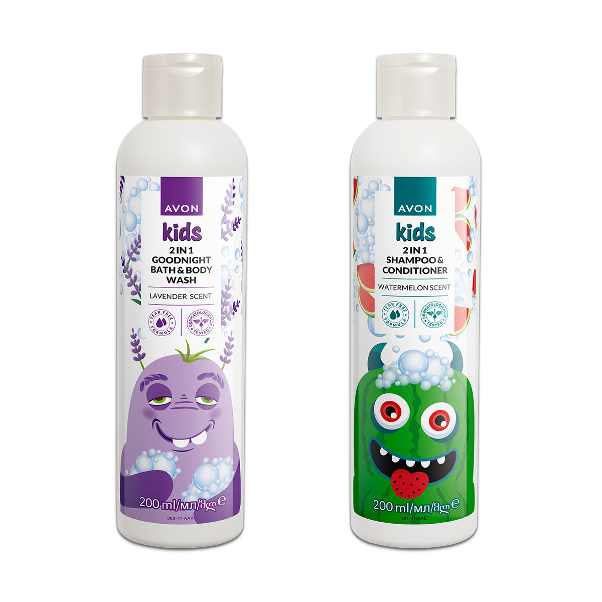 Lot Kids Monster 3