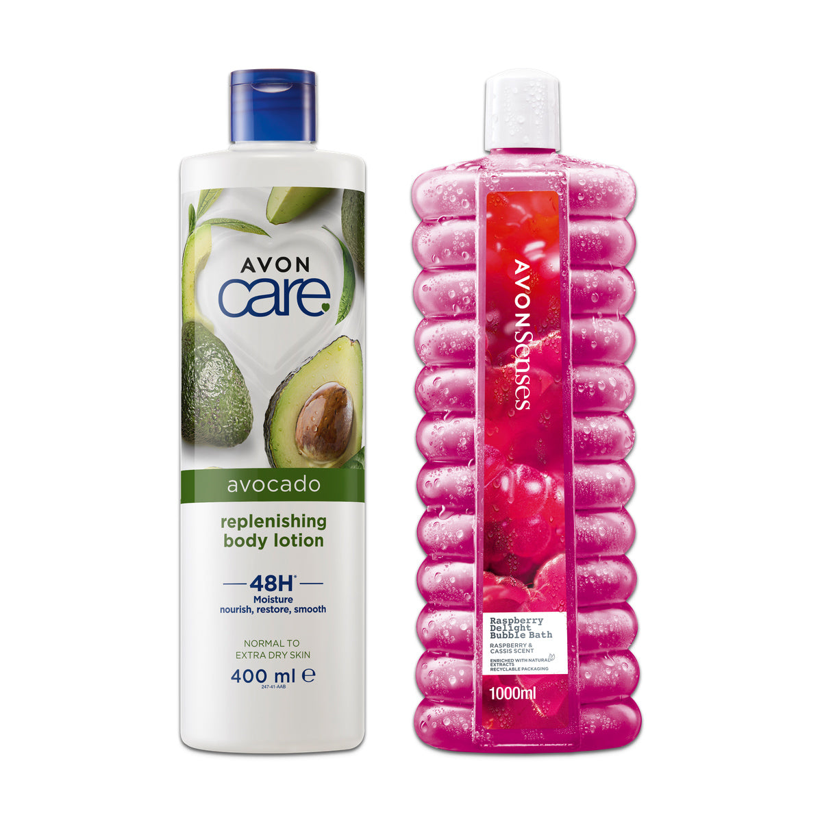 Lot Lait & Bain mousse 3
