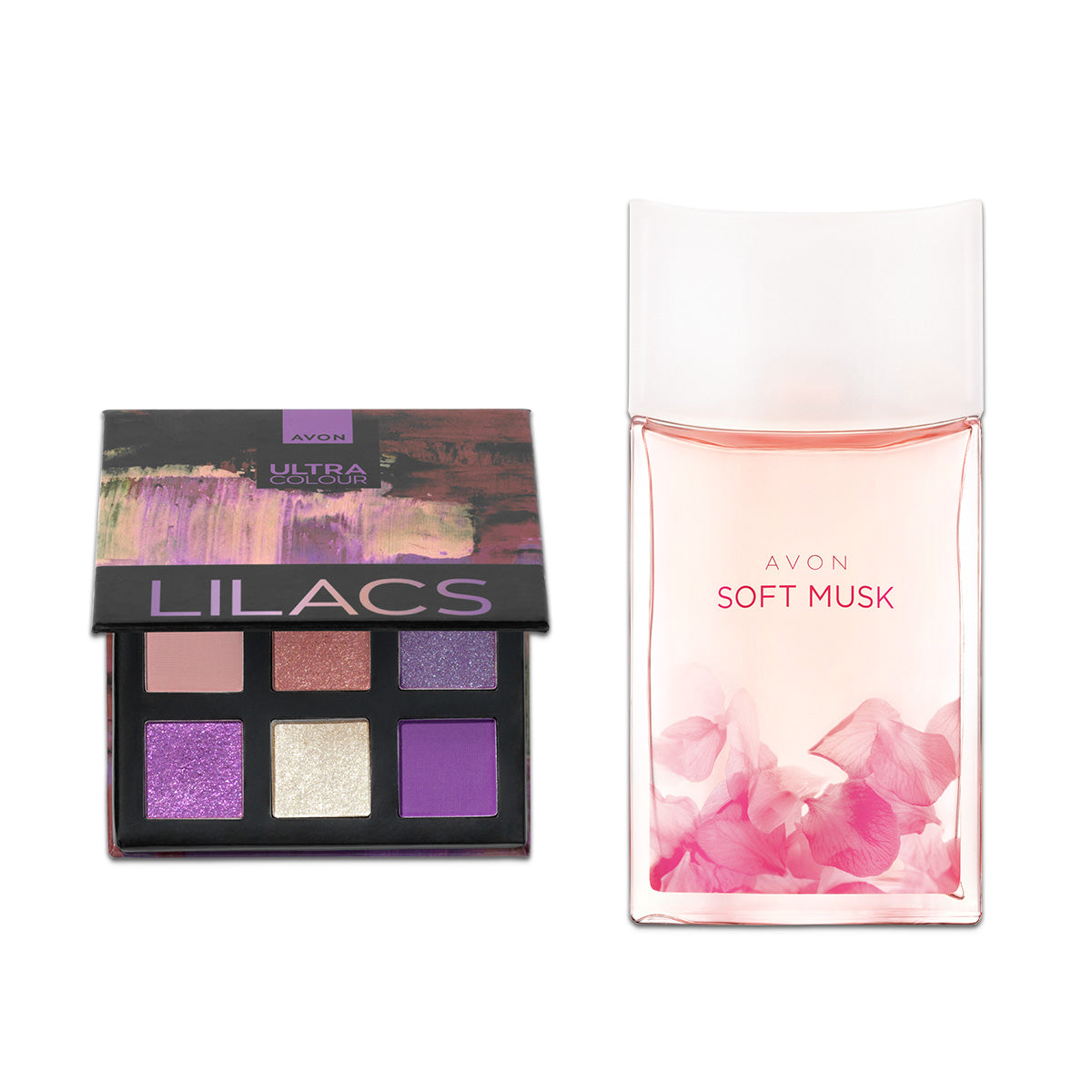 Lot Lilac & Soft Musk