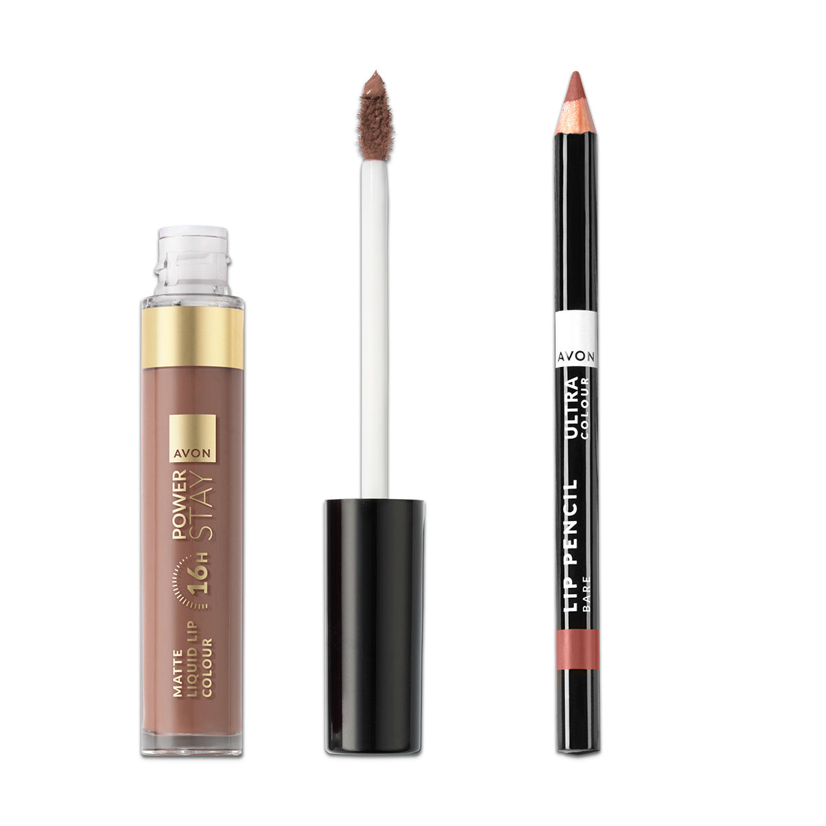 Lot Lip power stay & Lip liner 1
