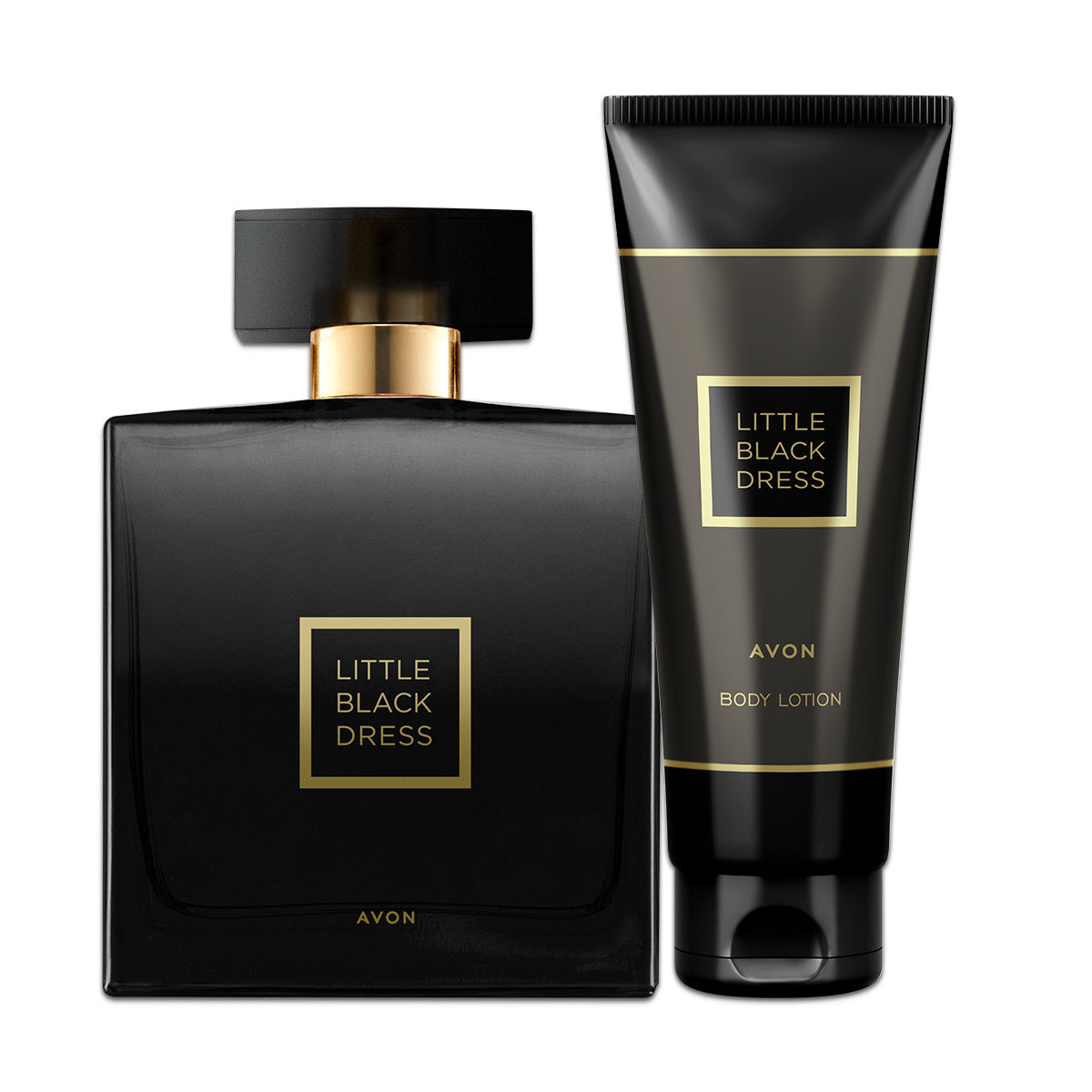 Lot LITTLE BLACK