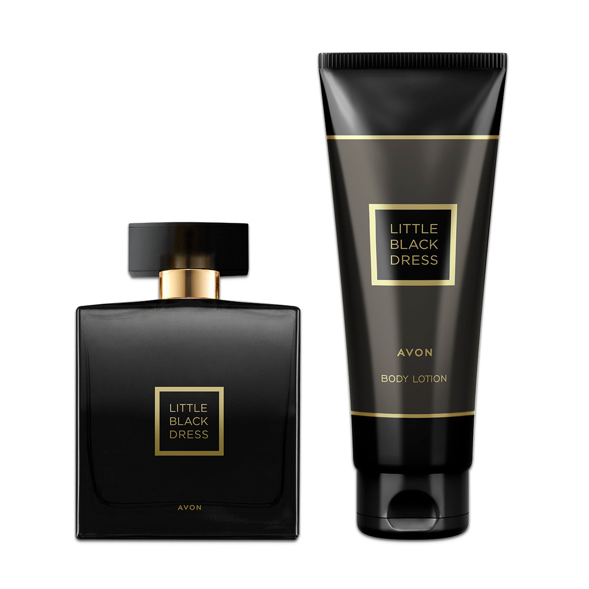 Lot Little Black Dress Revamp EDP + Lotion