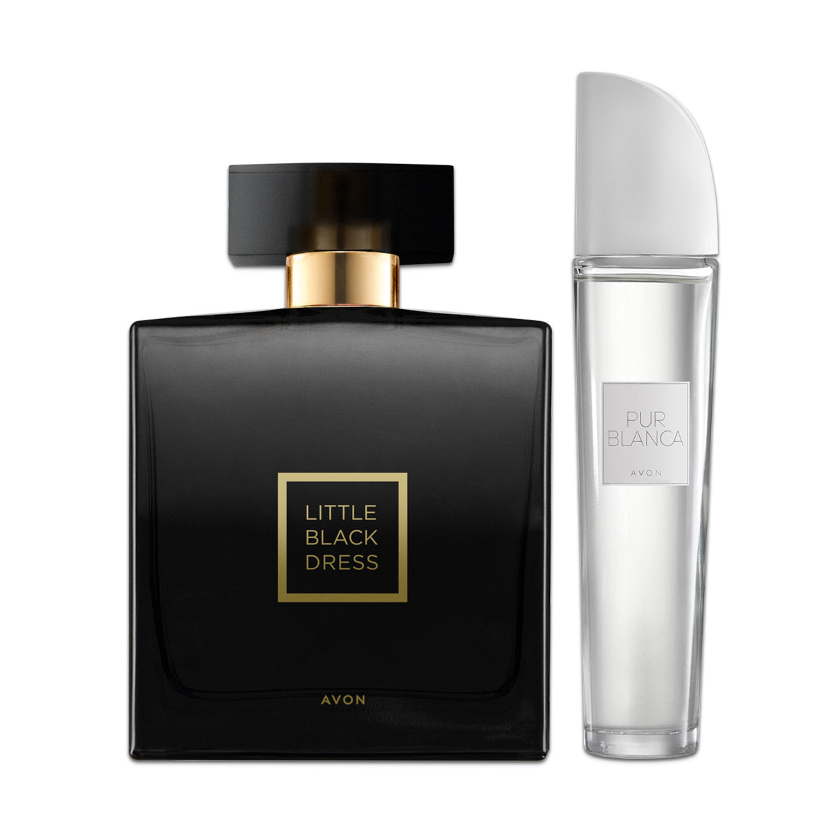 Lot Little black & Pur blanca