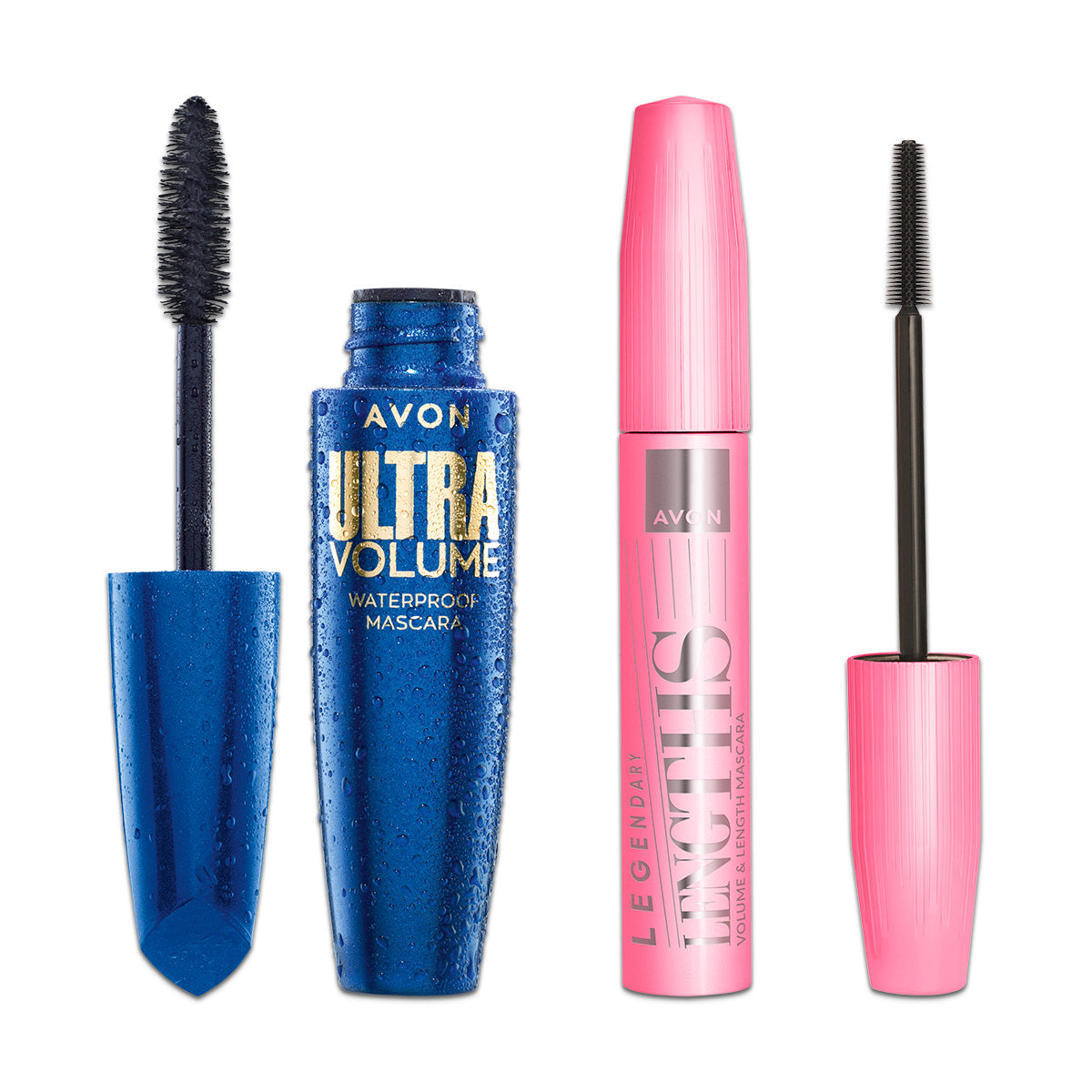 Lot Mascara 1