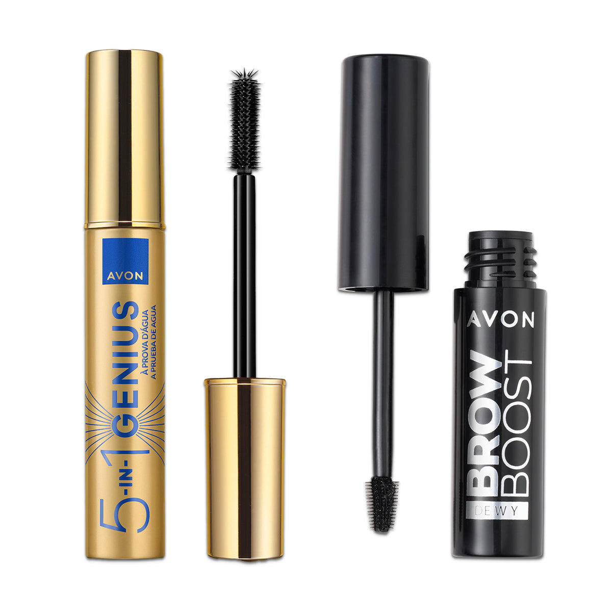 Lot Mascara 1