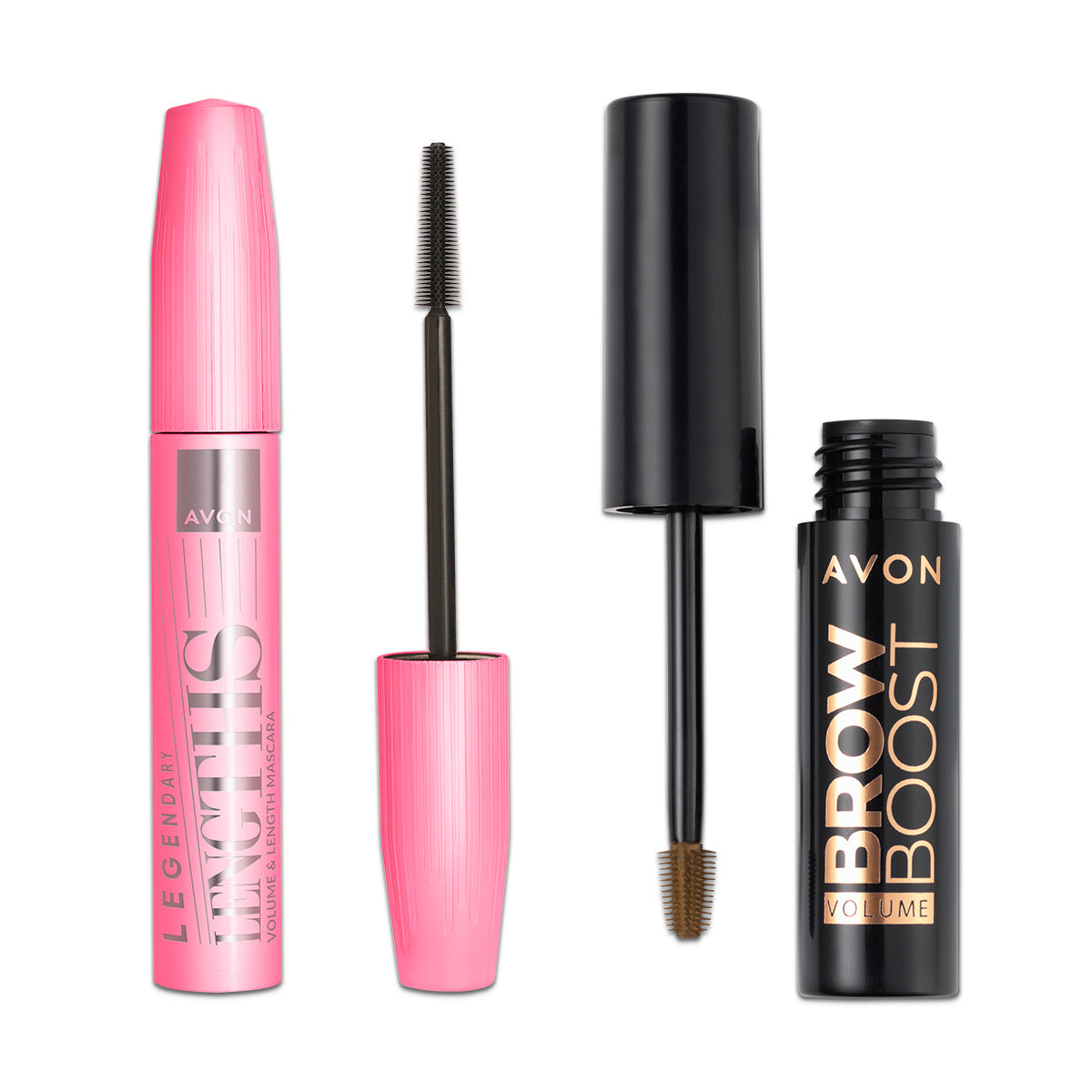 Lot Mascara 2