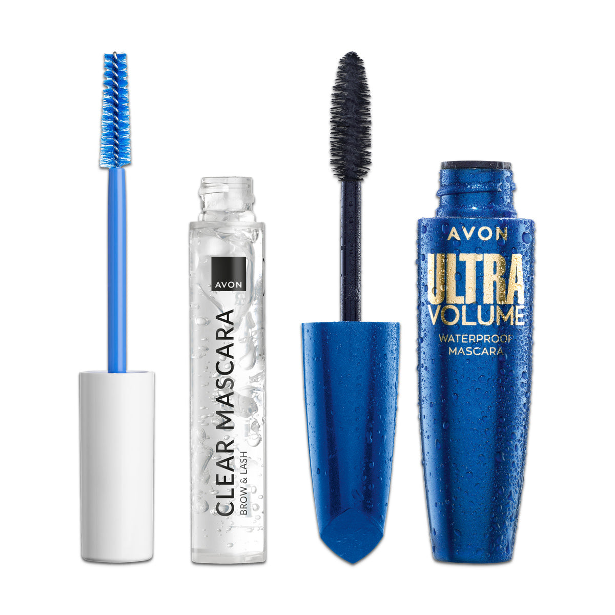 Lot Mascara 2