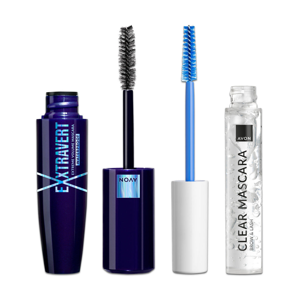 Lot Mascara 3