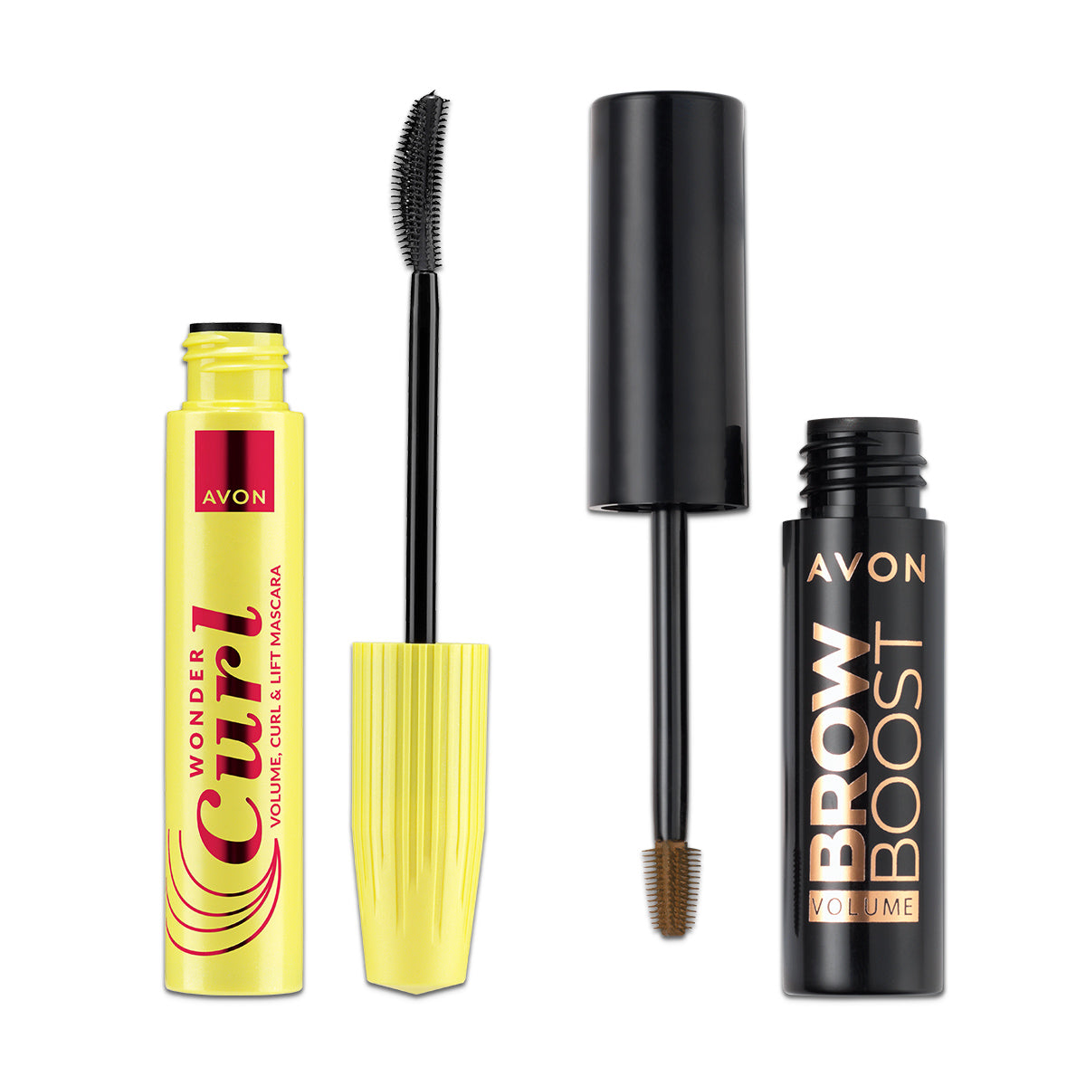 Lot Mascara 4