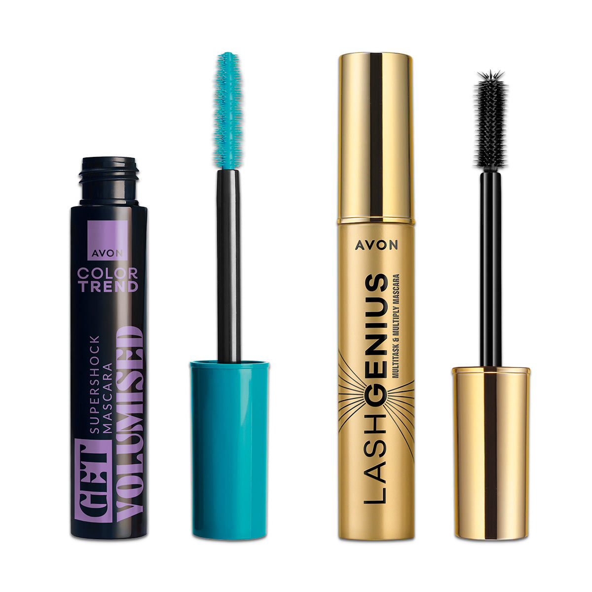 Lot Mascara 5
