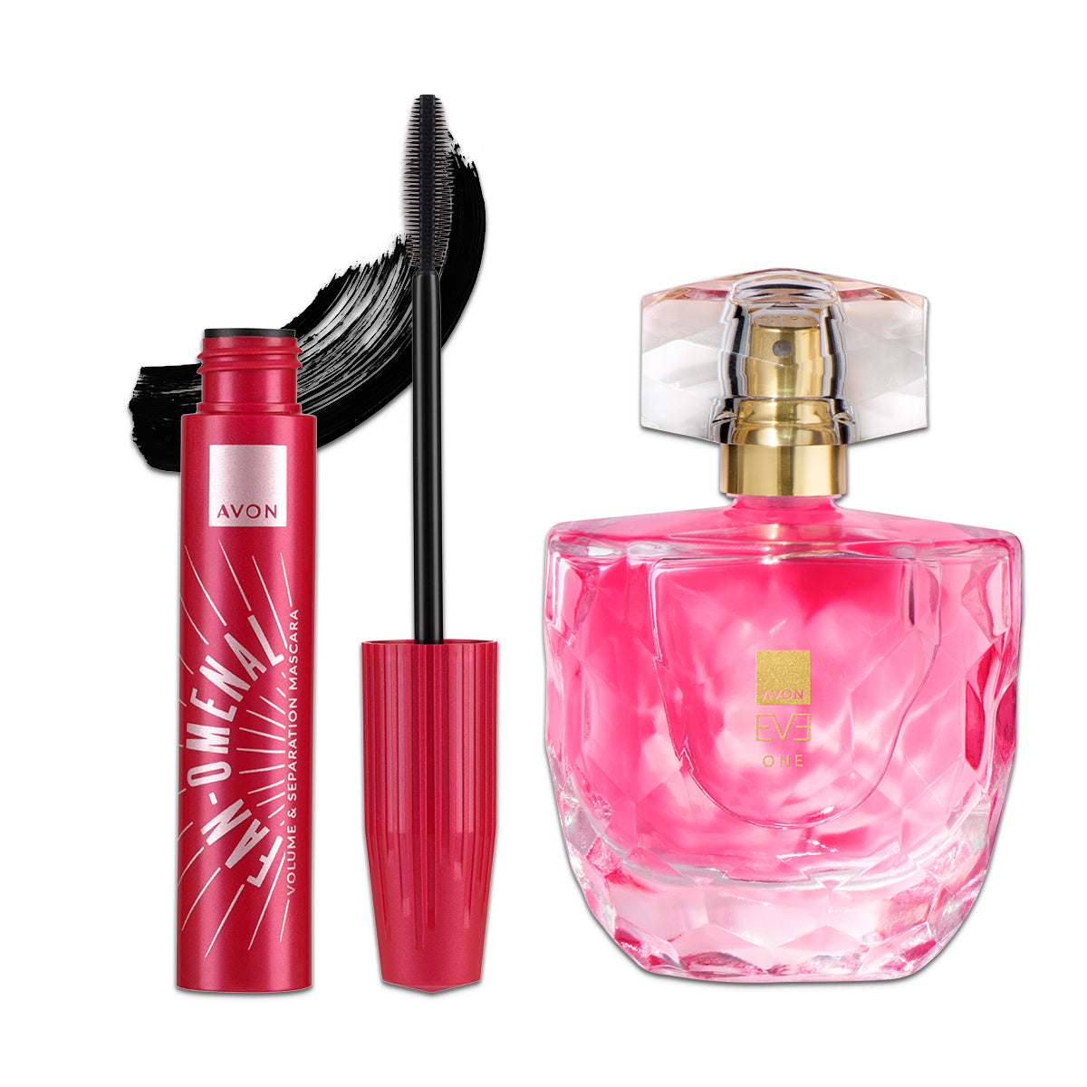 Lot Mascara Fenomenal Eve One