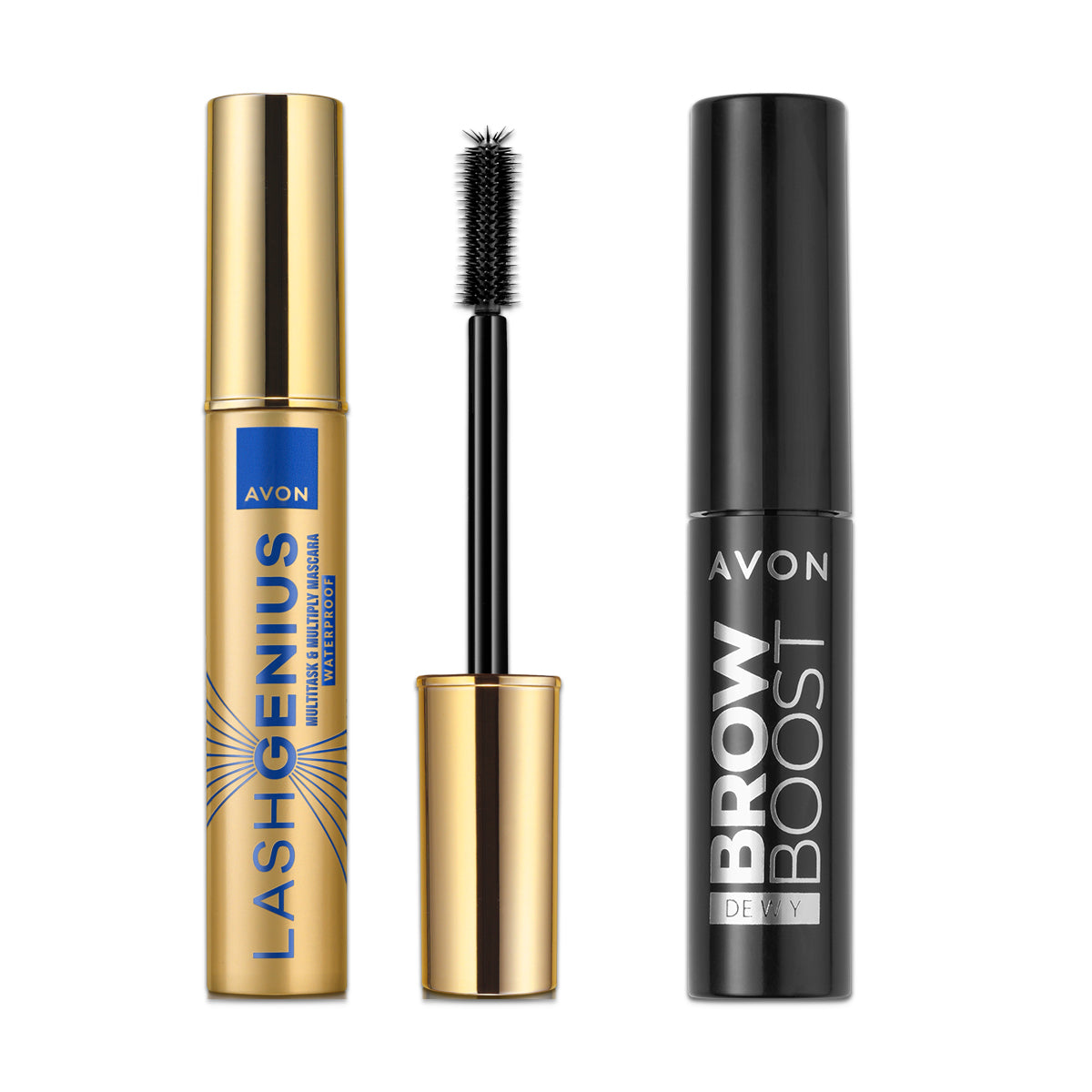 Lot Mascara & gel sourcils 1