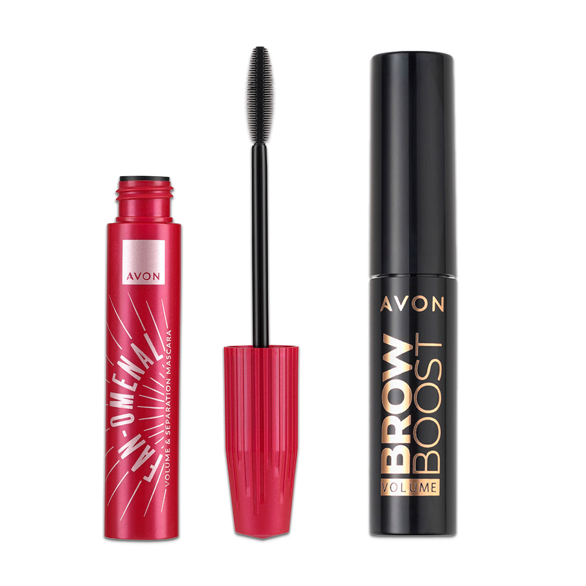 Lot Mascara & gel sourcils 3