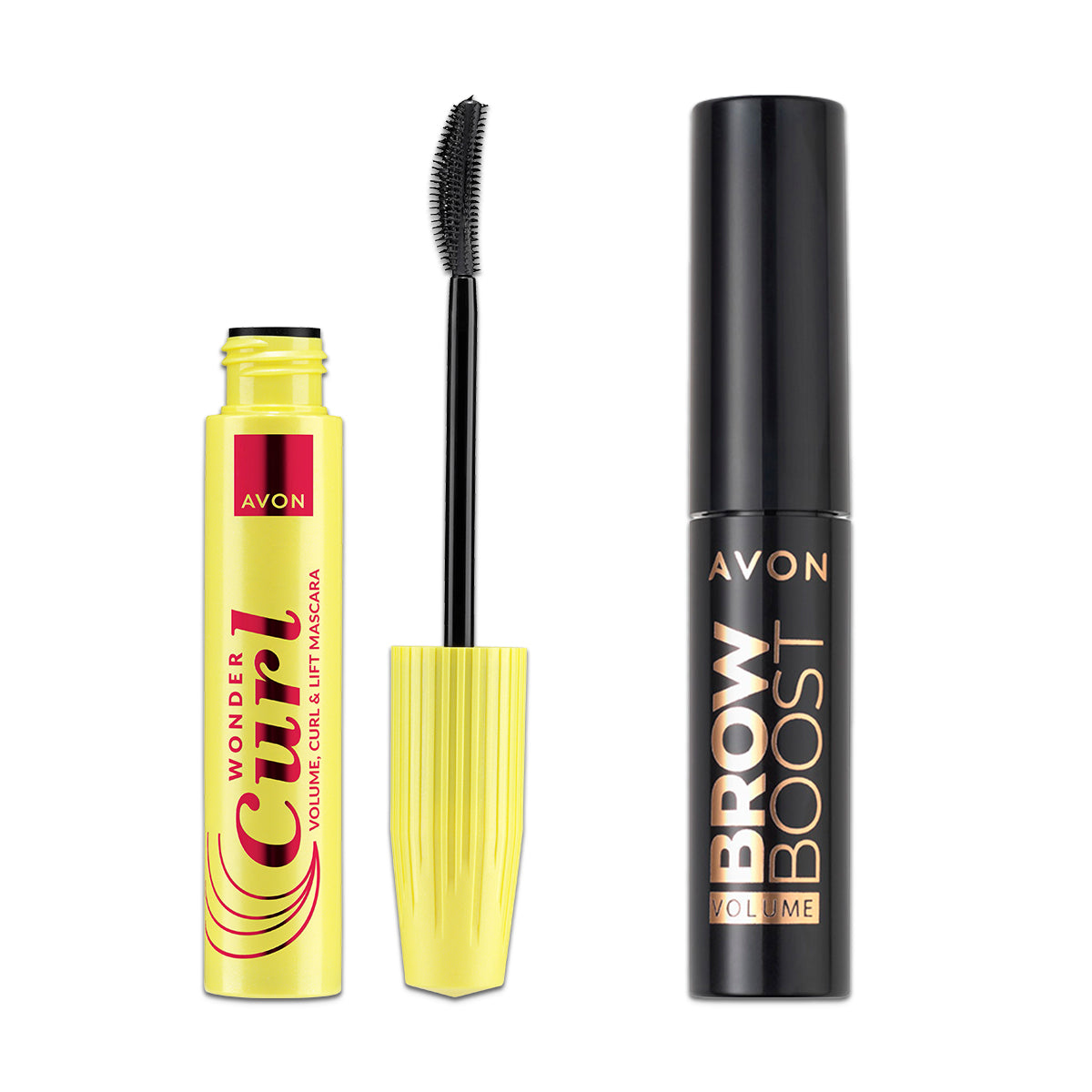 Lot Mascara & gel sourcils 4