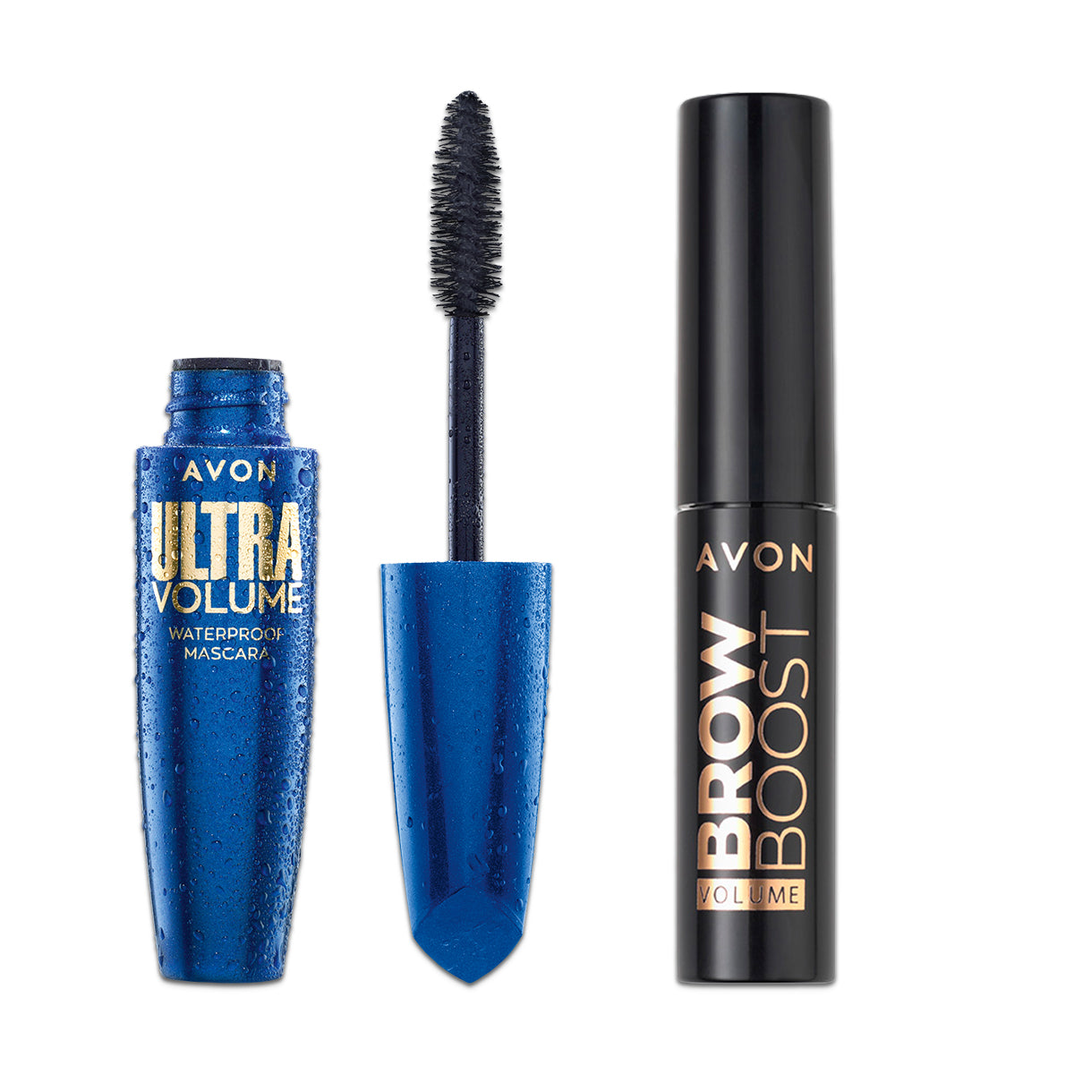 Lot Mascara & gel sourcils 6