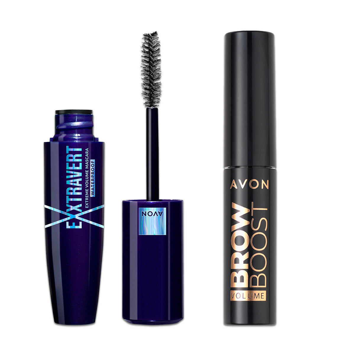 Lot Mascara & gel sourcils 7